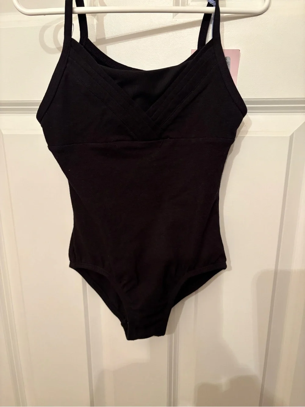 More than magic girls Leotard-black